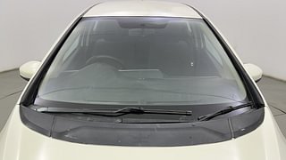 Used 2016 Honda Jazz VX Petrol Petrol Manual exterior FRONT WINDSHIELD VIEW