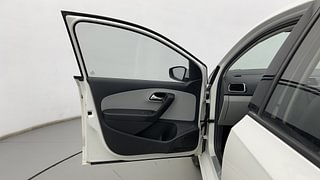 Used 2020 Skoda Rapid New [2020-2022] Ambition Petrol Petrol Manual interior LEFT FRONT DOOR OPEN VIEW