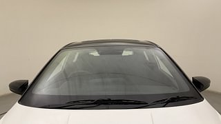 Used 2023 Hyundai i20 N Line N8 1.0 Turbo DCT Petrol Automatic exterior FRONT WINDSHIELD VIEW
