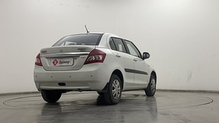 Used 2014 Maruti Suzuki Swift Dzire VXI Petrol Manual exterior RIGHT REAR CORNER VIEW