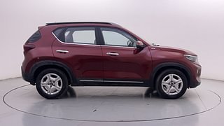 Used 2021 Kia Sonet HTX 1.0 iMT Petrol Manual exterior RIGHT SIDE VIEW