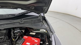 Used 2021 Tata Tiago Revotron XT Petrol Manual engine ENGINE LEFT SIDE HINGE & APRON VIEW