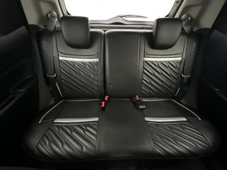 Used 2021 Maruti Suzuki Swift ZXI AMT Petrol Automatic interior REAR SEAT CONDITION VIEW