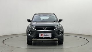 Used 2022 Tata Nexon XZ Plus (O) Petrol Manual exterior FRONT VIEW