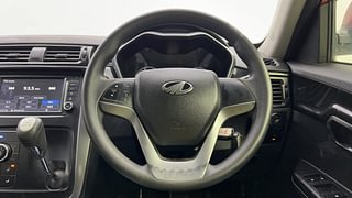 Used 2017 Mahindra KUV100 NXT [2017-2020] K8 D 6 STR Diesel Manual interior STEERING VIEW