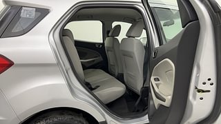 Used 2015 Ford EcoSport Trend 1.5L Ti-VCT Petrol Manual interior RIGHT SIDE REAR DOOR CABIN VIEW