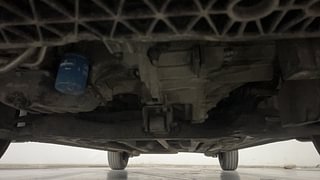 Used 2017 Hyundai Elite i20 [2014-2018] Sportz 1.2 Petrol Manual extra FRONT LEFT UNDERBODY VIEW