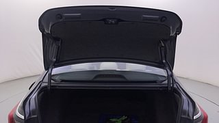 Used 2022 Honda City V CVT Petrol Automatic interior DICKY DOOR OPEN VIEW