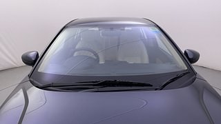 Used 2022 Honda City V CVT Petrol Automatic exterior FRONT WINDSHIELD VIEW