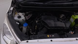 Used 2019 Hyundai New Santro 1.1 Sportz AMT Petrol Automatic engine ENGINE RIGHT SIDE VIEW