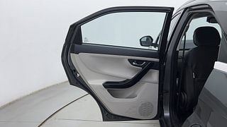 Used 2022 Tata Nexon XZ Plus (O) Petrol Manual interior LEFT REAR DOOR OPEN VIEW