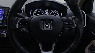 Used 2022 Honda City V CVT Petrol Automatic top_features Airbags