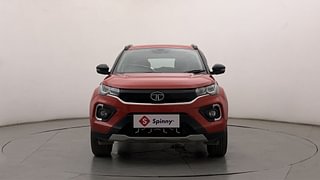Used 2021 Tata Nexon XZ Plus Petrol Petrol Manual exterior FRONT VIEW
