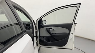 Used 2020 Skoda Rapid New [2020-2022] Ambition Petrol Petrol Manual interior RIGHT FRONT DOOR OPEN VIEW