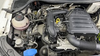 Used 2020 Skoda Rapid New [2020-2022] Ambition Petrol Petrol Manual engine ENGINE RIGHT SIDE VIEW