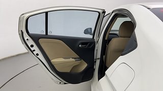 Used 2015 Honda City [2014-2017] V Diesel Diesel Manual interior LEFT REAR DOOR OPEN VIEW