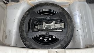 Used 2019 Maruti Suzuki Celerio ZXI AMT Petrol Automatic tyres SPARE TYRE VIEW