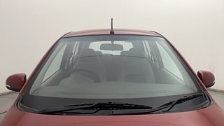 Used 2012 Hyundai i10 Sportz 1.2 AT Kappa2 Petrol Automatic exterior FRONT WINDSHIELD VIEW