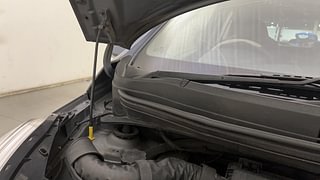 Used 2016 Hyundai Grand i10 Asta AT 1.2 Kappa VTVT Petrol Automatic engine ENGINE RIGHT SIDE HINGE & APRON VIEW
