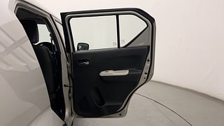 Used 2018 Maruti Suzuki Ignis [2017-2018] Alpha AMT Diesel Diesel Automatic interior RIGHT REAR DOOR OPEN VIEW