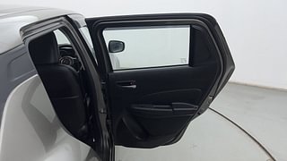Used 2021 Maruti Suzuki Swift ZXI AMT Petrol Automatic interior RIGHT REAR DOOR OPEN VIEW
