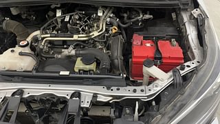 Used 2019 Toyota Innova Crysta [2016-2020] 2.4 G Diesel Manual engine ENGINE LEFT SIDE VIEW