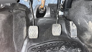 Used 2022 Maruti Suzuki Celerio ZXi Plus Petrol Manual interior PEDALS VIEW