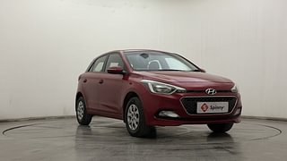 Used 2017 Hyundai Elite i20 [2014-2018] Sportz 1.2 Petrol Manual exterior RIGHT FRONT CORNER VIEW