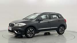 2020 Maruti Suzuki S-Cross Zeta AT