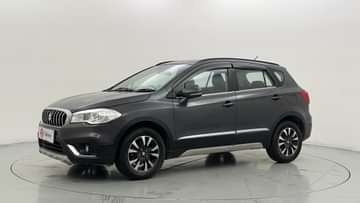 2020 Maruti Suzuki S-Cross Zeta AT