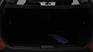 Used 2021 Tata Nexon XZ Plus Petrol Petrol Manual interior DICKY INSIDE VIEW