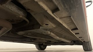 Used 2023 Hyundai i20 N Line N8 1.0 Turbo DCT Petrol Automatic extra REAR RIGHT UNDERBODY VIEW