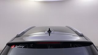 Used 2020 Tata Nexon XZ Plus Optional Diesel Diesel Manual exterior EXTERIOR ROOF VIEW