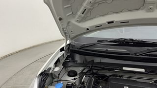 Used 2022 Maruti Suzuki Celerio ZXi Plus Petrol Manual engine ENGINE RIGHT SIDE HINGE & APRON VIEW