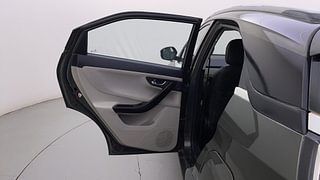 Used 2020 Tata Nexon XZ Plus Optional Diesel Diesel Manual interior LEFT REAR DOOR OPEN VIEW