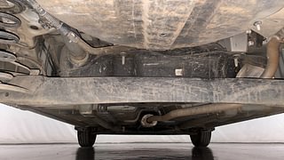 Used 2020 Hyundai New Santro 1.1 Magna AMT Petrol Automatic extra REAR UNDERBODY VIEW (TAKEN FROM REAR)