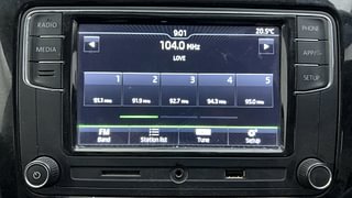 Used 2020 Skoda Rapid New [2020-2022] Ambition Petrol Petrol Manual top_features Integrated (in-dash) music system