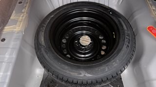Used 2019 Honda City [2017-2020] V CVT Petrol Automatic tyres SPARE TYRE VIEW