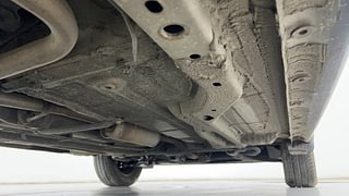 Used 2021 Tata Tiago Revotron XT Petrol Manual extra REAR RIGHT UNDERBODY VIEW