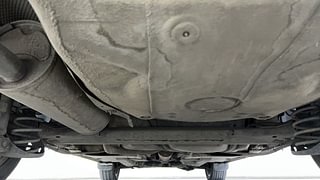 Used 2020 Skoda Rapid New [2020-2022] Ambition Petrol Petrol Manual extra REAR UNDERBODY VIEW (TAKEN FROM REAR)