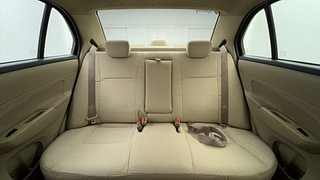 Used 2012 Maruti Suzuki Swift Dzire VXI Petrol Manual interior REAR SEAT CONDITION VIEW