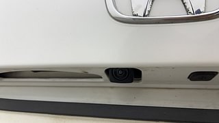 Used 2022 Honda Amaze 1.2 VX CVT i-VTEC Petrol Automatic top_features Rear camera