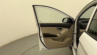 Used 2018 Hyundai Eon [2011-2018] Sportz Petrol Manual interior LEFT FRONT DOOR OPEN VIEW