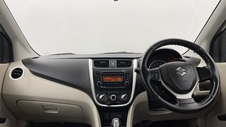 Used 2019 Maruti Suzuki Celerio ZXI AMT Petrol Automatic interior DASHBOARD VIEW