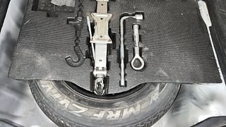 Used 2016 Honda Jazz VX Petrol Petrol Manual tyres SPARE TYRE VIEW