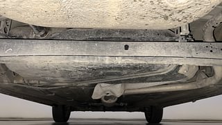 Used 2018 Maruti Suzuki Ignis [2017-2018] Alpha AMT Diesel Diesel Automatic extra REAR UNDERBODY VIEW (TAKEN FROM REAR)