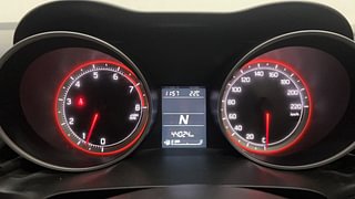 Used 2021 Maruti Suzuki Swift VXI AMT Petrol Automatic interior CLUSTERMETER VIEW