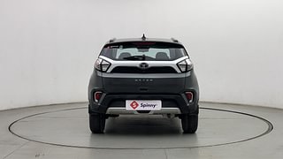 Used 2022 Tata Nexon XZ Plus (O) Petrol Manual exterior BACK VIEW