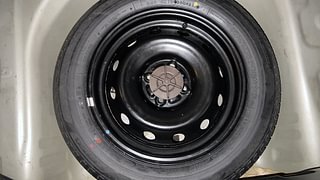 Used 2018 Maruti Suzuki Ignis [2017-2018] Alpha AMT Diesel Diesel Automatic tyres SPARE TYRE VIEW