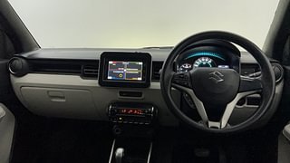 Used 2018 Maruti Suzuki Ignis [2017-2018] Alpha AMT Diesel Diesel Automatic interior DASHBOARD VIEW